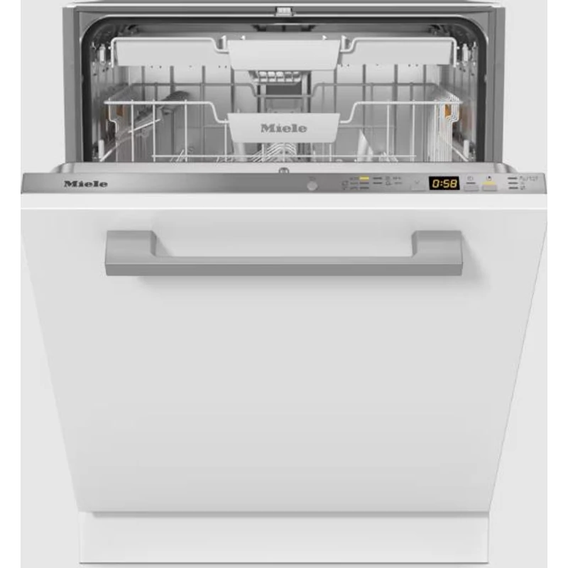 Miele G 5651 SCVi Active Nemesacél teljesen beépíthető mosogatógép