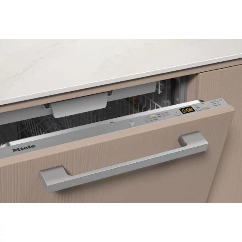 Miele G 5651 SCVi Active Nemesacél teljesen beépíthető mosogatógép
