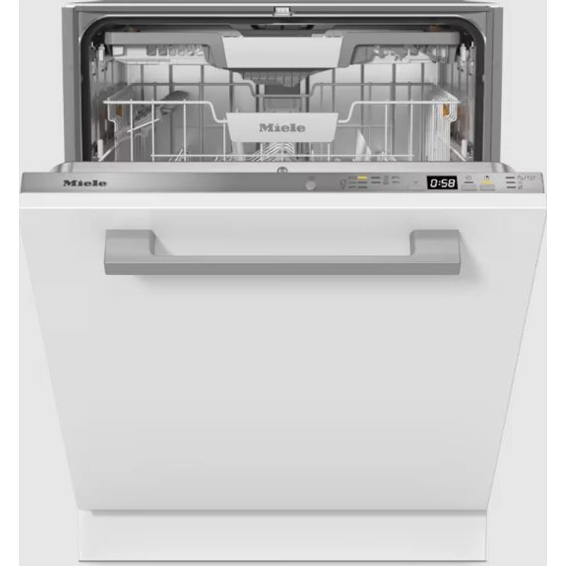 Miele G 5851 SCVi Active Plus Nemesacél  teljesen beépíthető mosogatógép