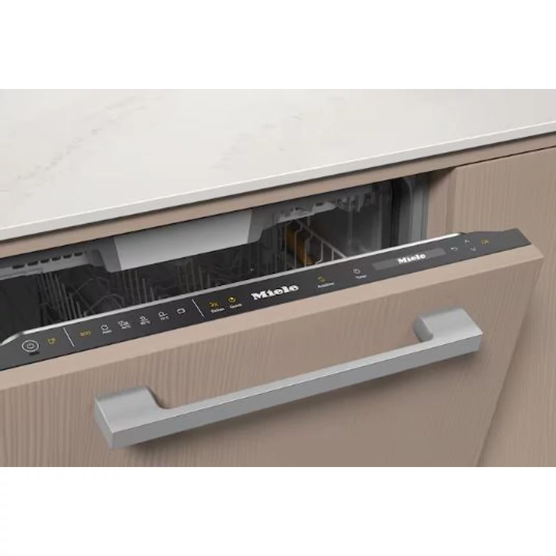 Miele G 7658 SCVi XXL AutoDos Obszidiánfekete  teljesen integrált mosogatógép