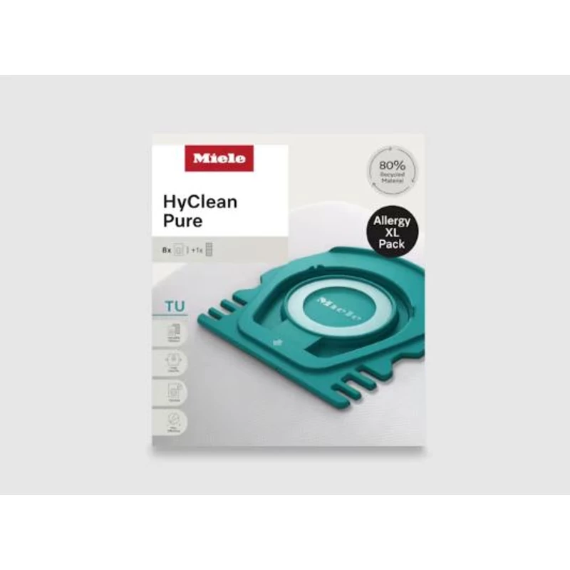 MIELE Porzsák HyClean G/N