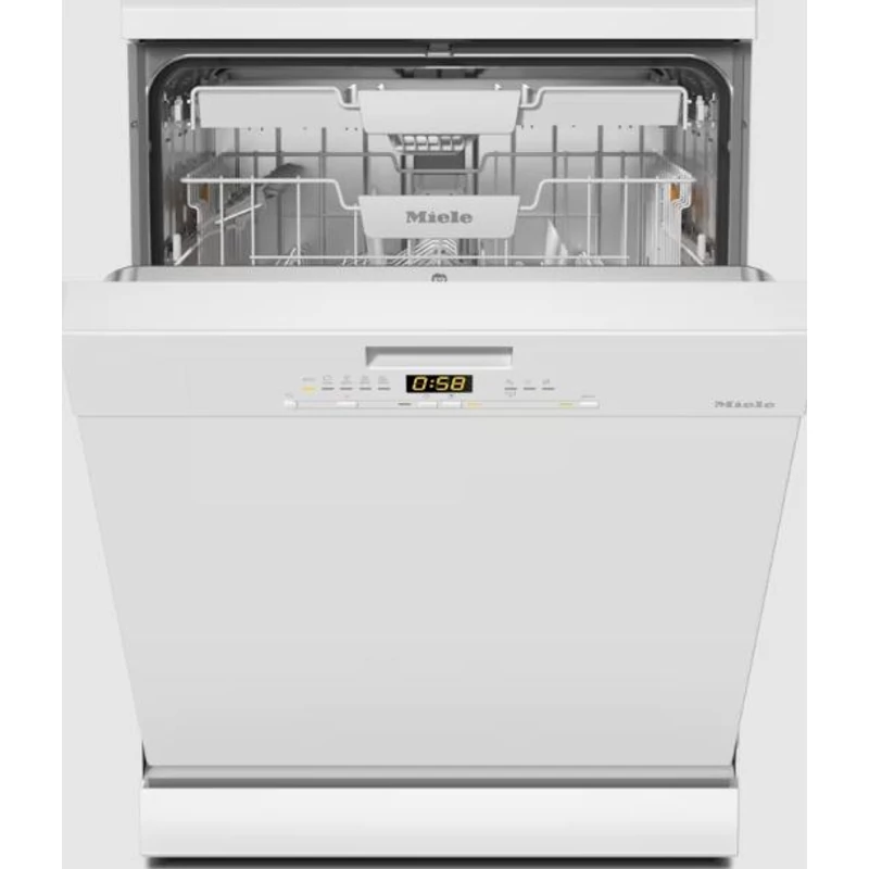 Miele G 5611 SC Active briliánsfehér  szabadon álló mosogatógép
