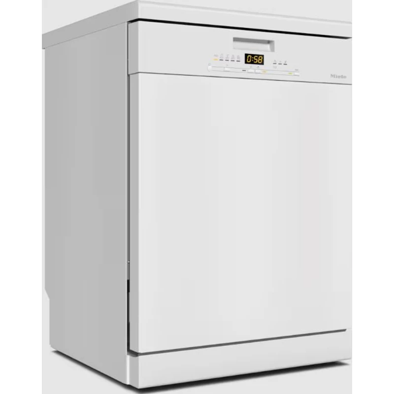 Miele G 5611 SC Active briliánsfehér  szabadon álló mosogatógép