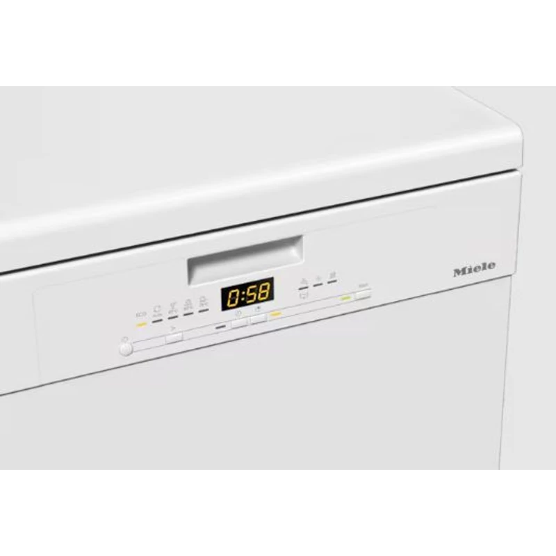Miele G 5611 SC Active briliánsfehér  szabadon álló mosogatógép