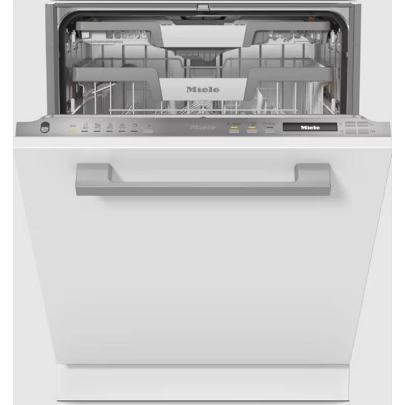 Miele G 7080 SCVi AutoDos Nemesacél  teljesen integrált mosogatógép