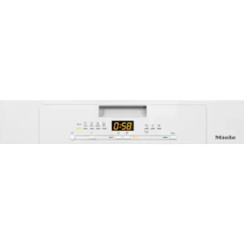 Miele G 5110 Sci beépíthető mosogatógép látható kezelőpanellel