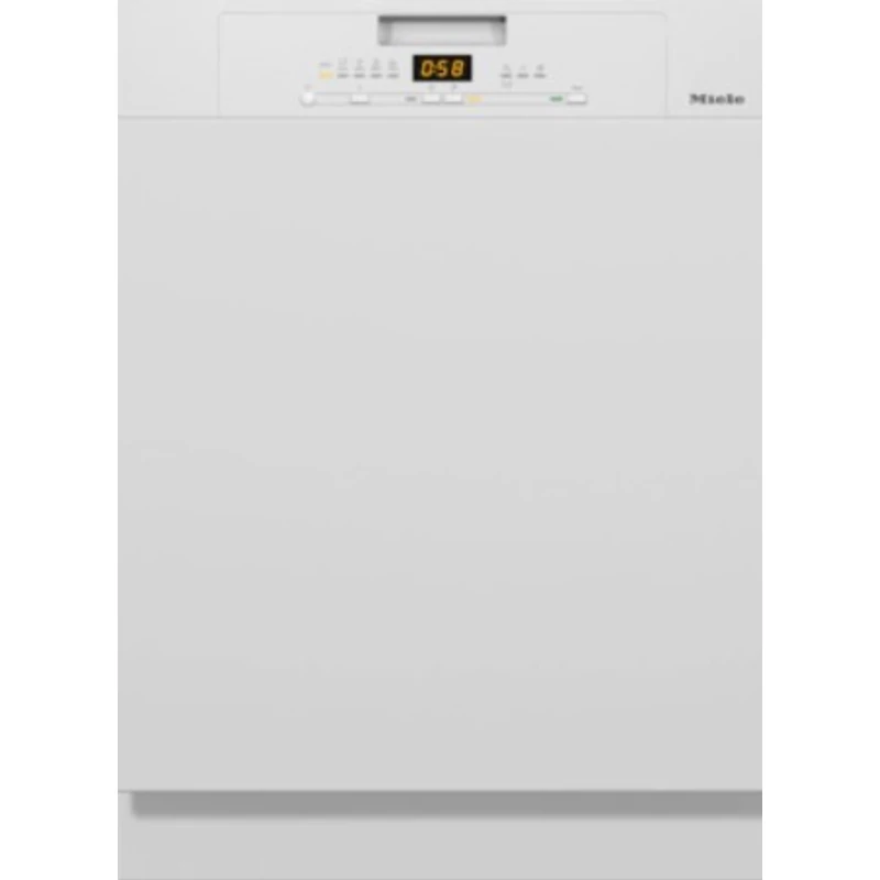 Miele G 5110 Sci beépíthető mosogatógép látható kezelőpanellel