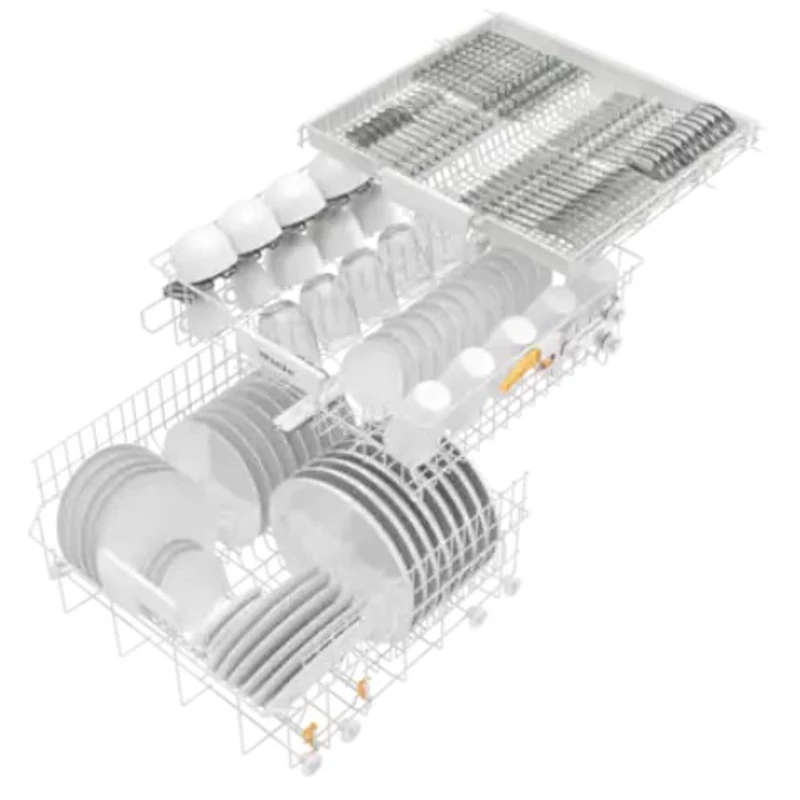 Miele G 5110 Sci beépíthető mosogatógép látható kezelőpanellel