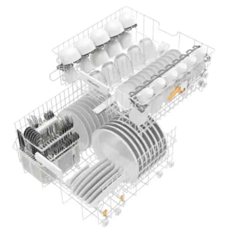 Miele G 5150 Vi teljesen beépíthető mosogatógép