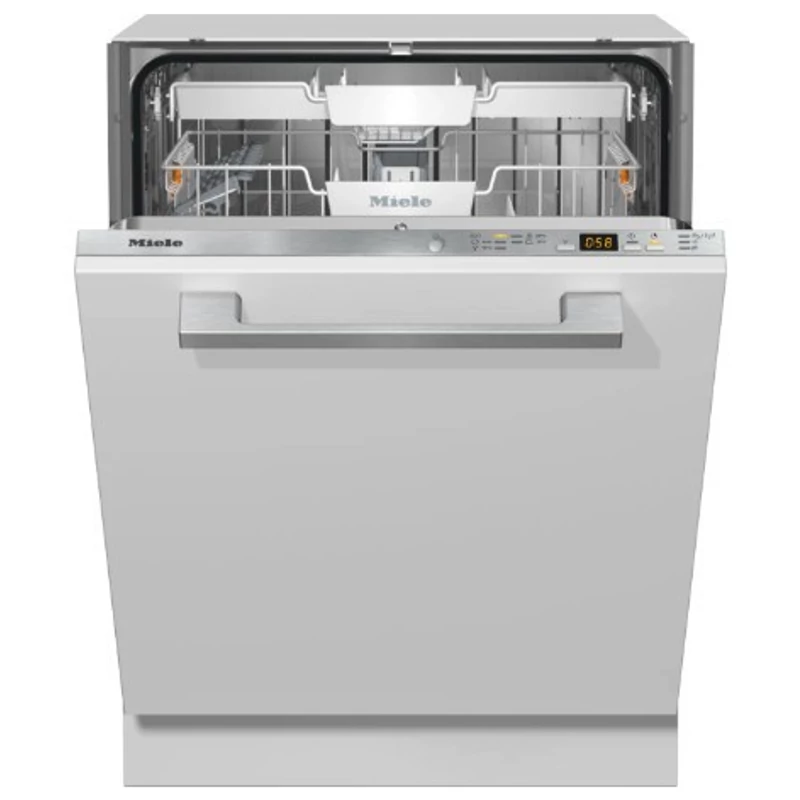 Miele G 5162 SCVi teljesen beépíthető mosogatógép