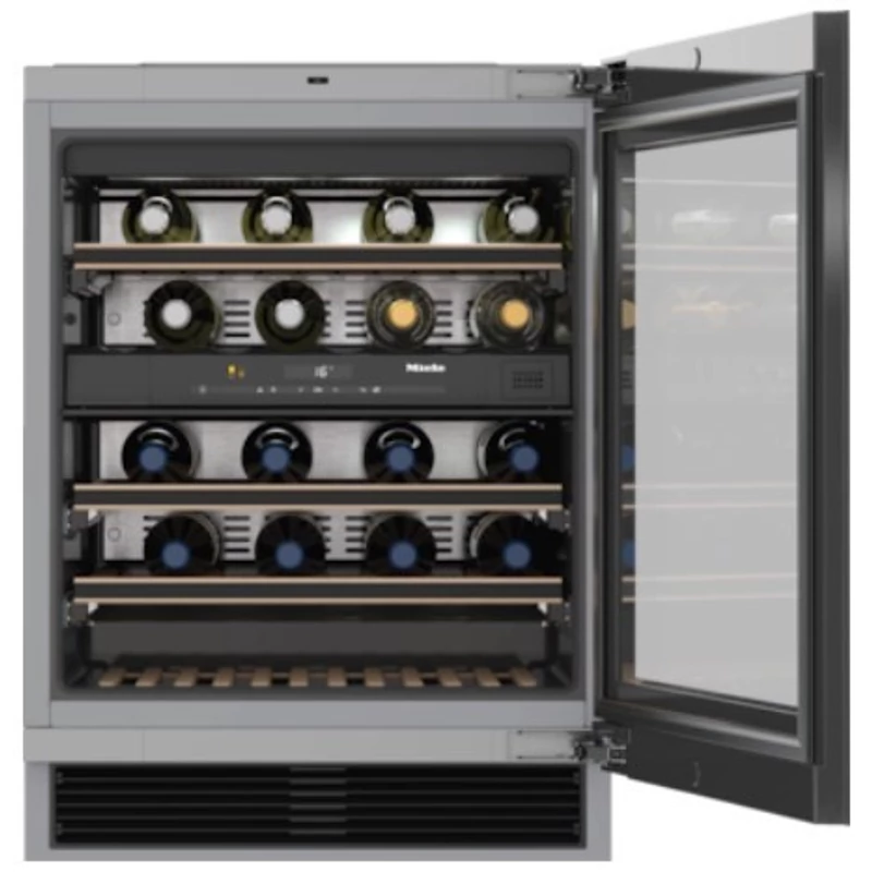 Miele KWT 6322 UG Beépíthető borhűtő