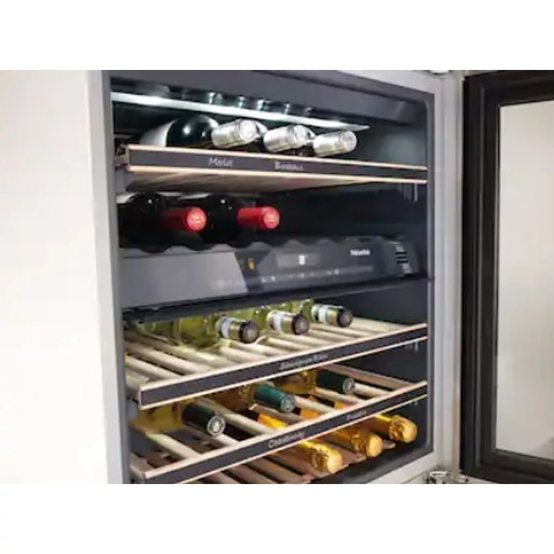Miele KWT 6322 UG Beépíthető borhűtő
