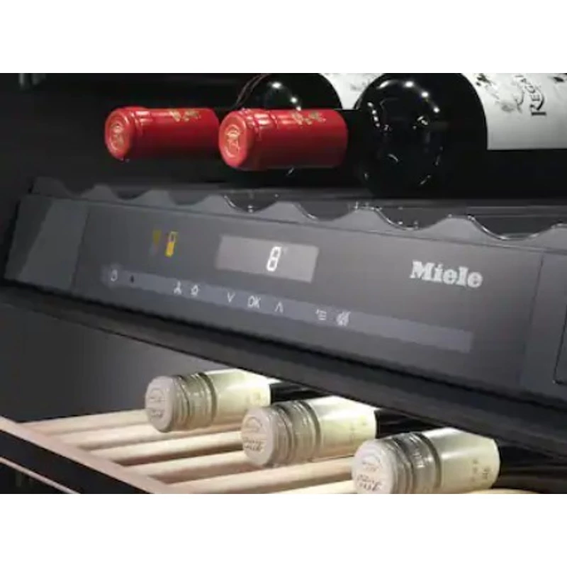 Miele KWT 6322 UG Beépíthető borhűtő