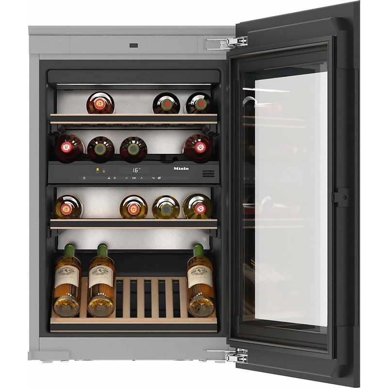Miele KWT 6422 iG beépíthető bortemperáló