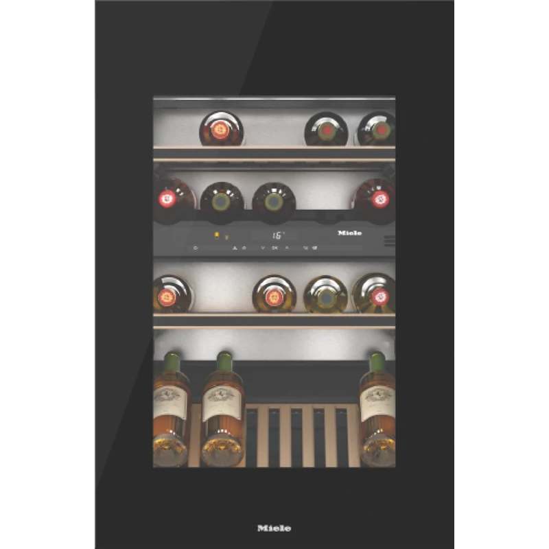 Miele KWT 6422 iG beépíthető bortemperáló