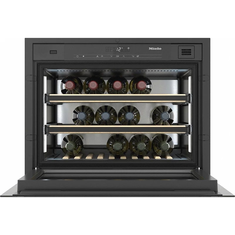 Miele KWT 7112 iG beépíthető bortemperáló