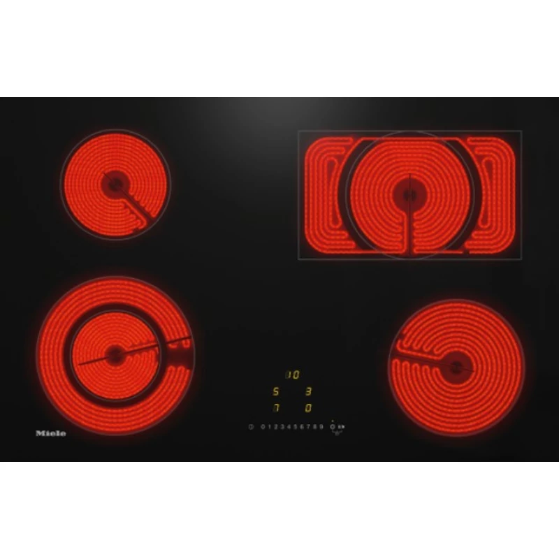 Miele KM 6523 FL elektromos főzőlap
