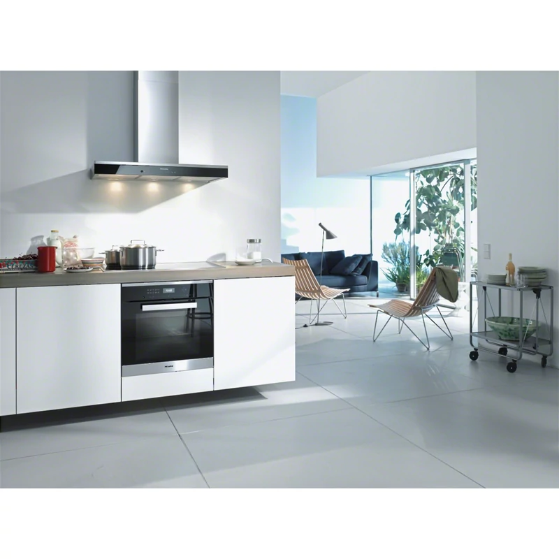 Miele DA 6698 W Puristic Edition 6000 fali páraelszívó