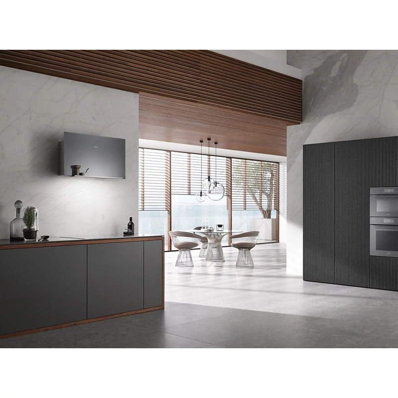 Miele DA 9092 W Screen grgr  fali páraelszívó