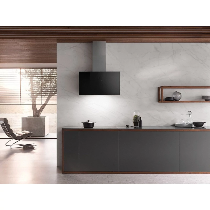 Miele DA 9092 W Screen grgr  fali páraelszívó