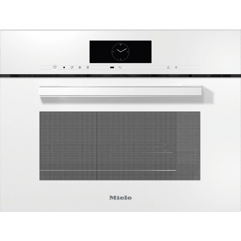 Miele DGM 7845 gőzpároló mikrohullámú üzemmóddal