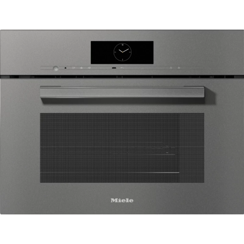 Miele DGM 7845 gőzpároló mikrohullámú üzemmóddal
