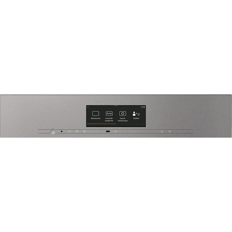 Miele DGM 7845 gőzpároló mikrohullámú üzemmóddal