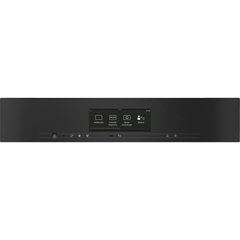 Miele DGM 7845 gőzpároló mikrohullámú üzemmóddal