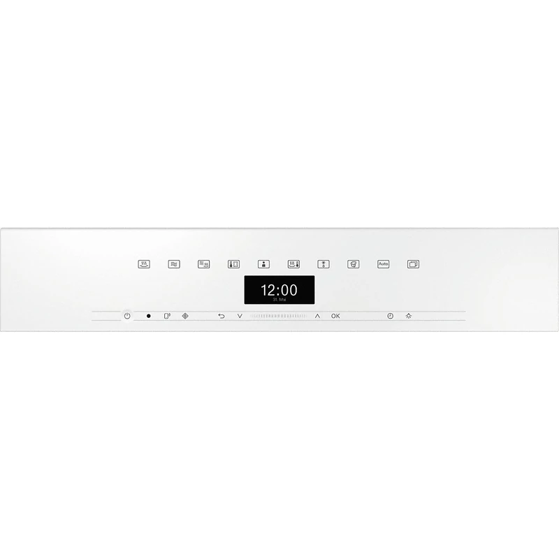 Miele DGM 7440 gőzpároló mikrohullámú üzemmóddal
