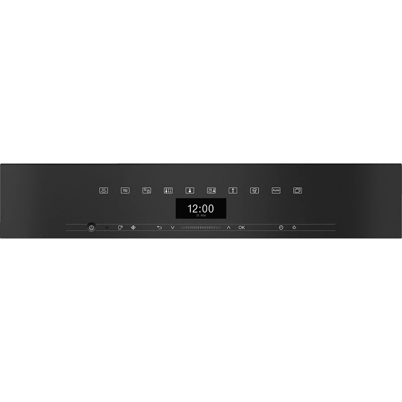 Miele DGM 7440 gőzpároló mikrohullámú üzemmóddal