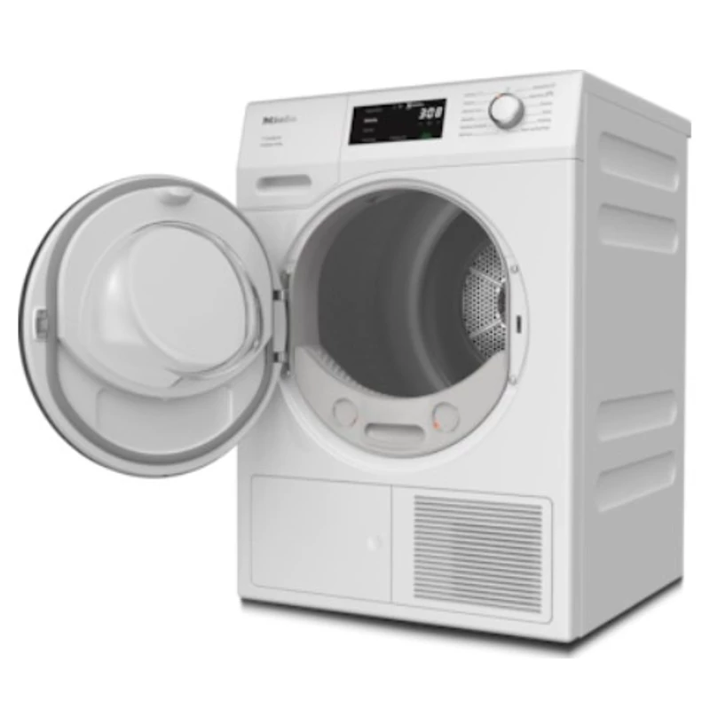 Miele TEF775WP EU1 LW EcoSpeed&8kg hőszivattyús szárítógép