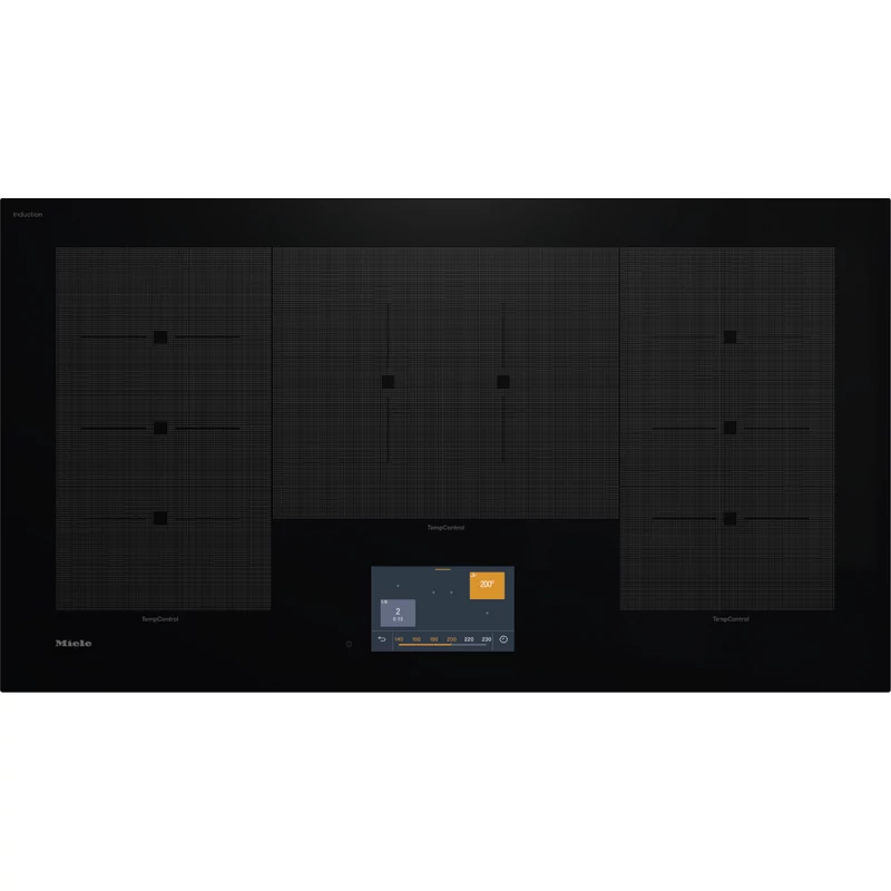Miele KM 7999 FL indukciós főzőlap