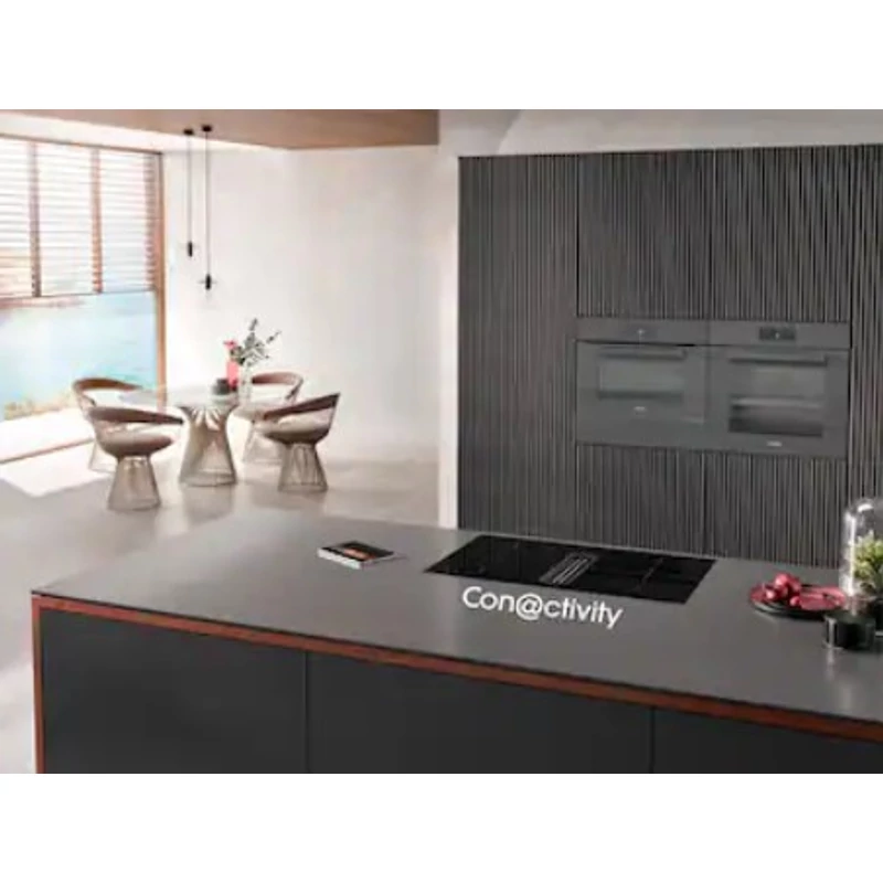 Miele KMDA 7473 FL-A Silence indukciós főzőlap beépített páraelszívóval