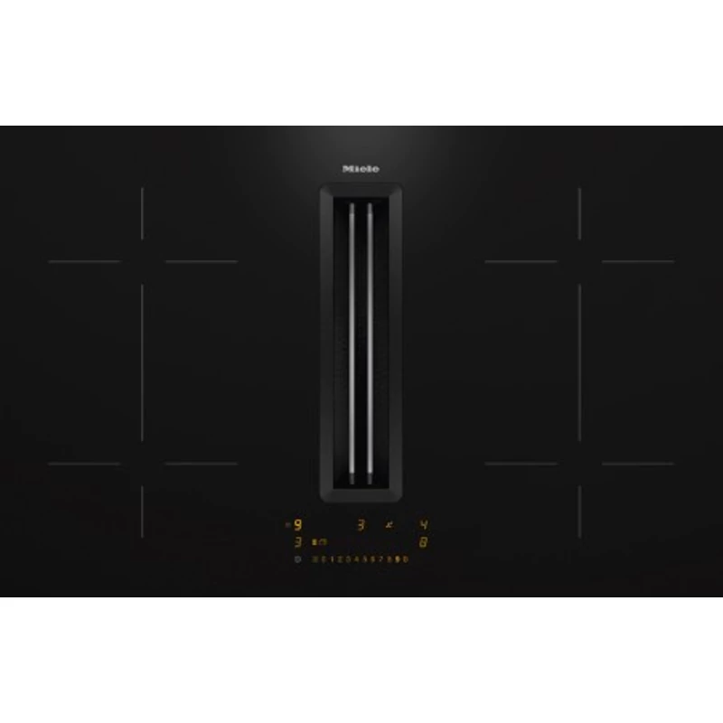 Miele KMDA 7473 FL-U Silence indukciós főzőlap beépített páraelszívóval