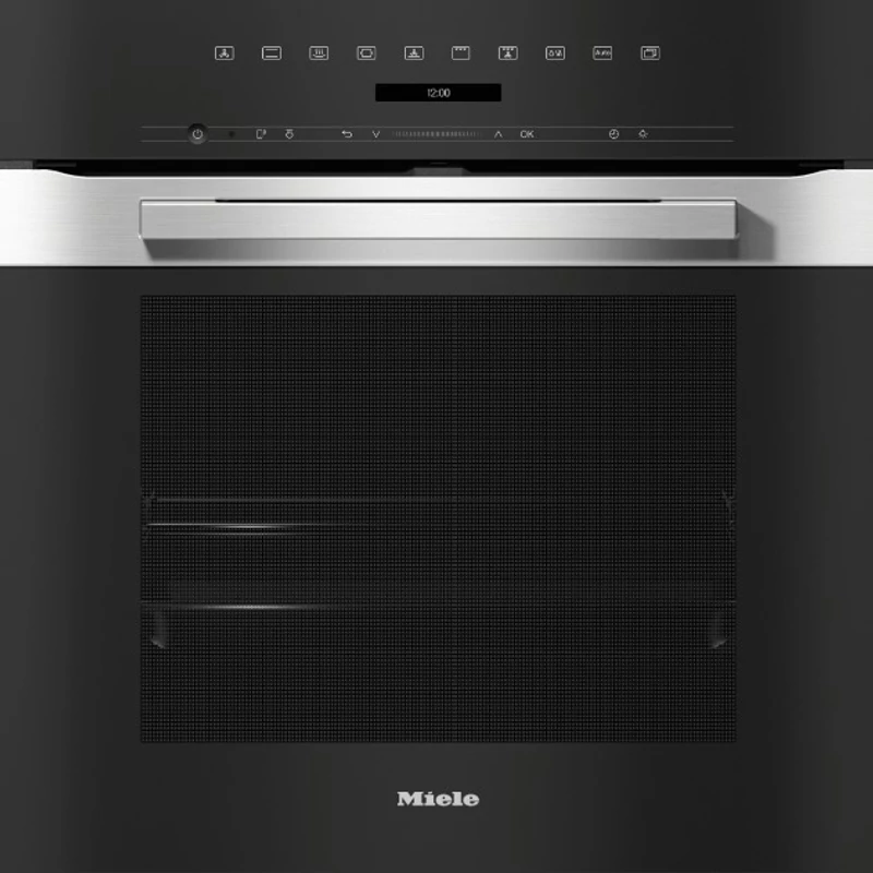 Miele DGC 7250 beépíthető kombi gőzpároló