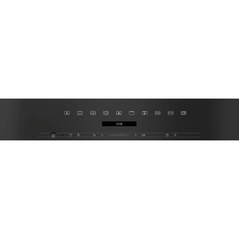 Miele DGC 7250 beépíthető kombi gőzpároló