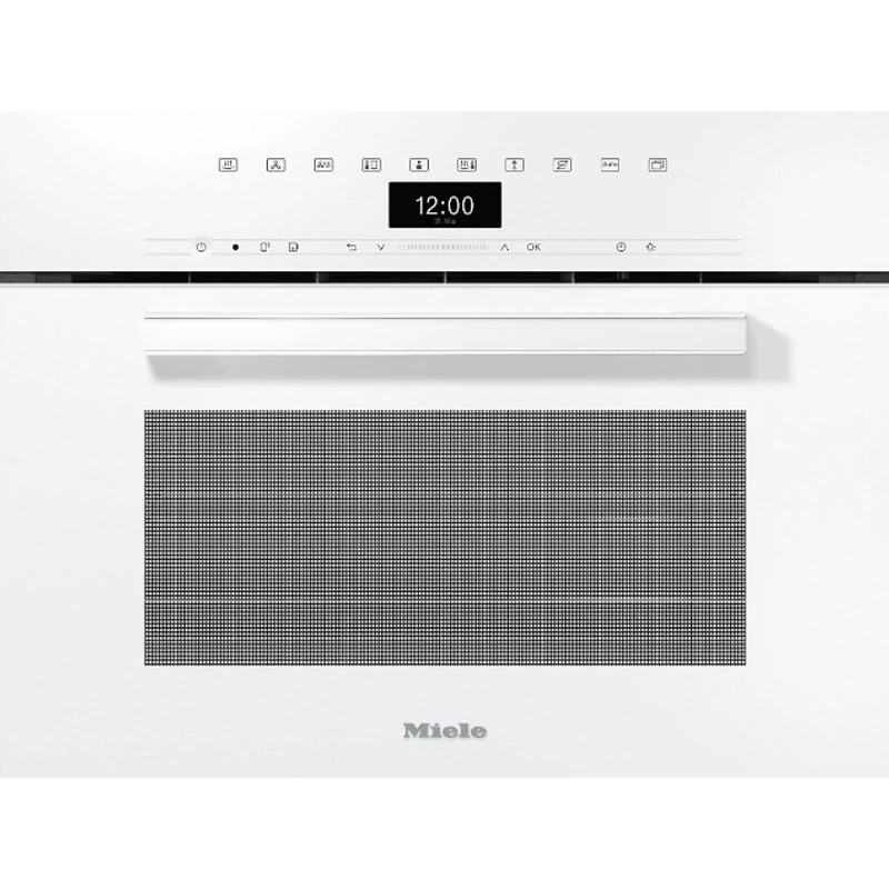 Miele DGC 7440 HC Pro beépíthető kombi gőzpároló
