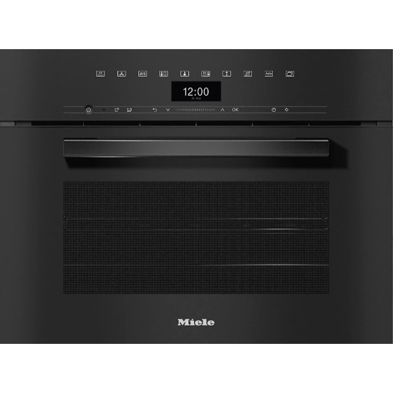 Miele DGC 7440 HC Pro beépíthető kombi gőzpároló