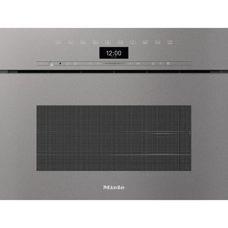Miele DGC 7440 HCX Pro beépíthető kombi gőzpároló