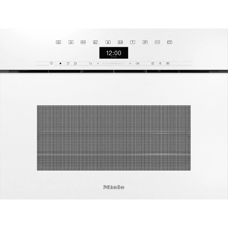 Miele DGC 7445 HCX Pro beépíthető kombi gőzpároló