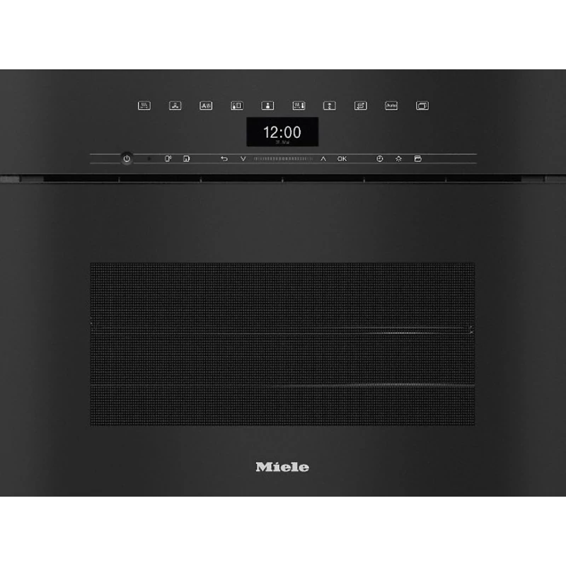 Miele DGC 7445 HCX Pro beépíthető kombi gőzpároló