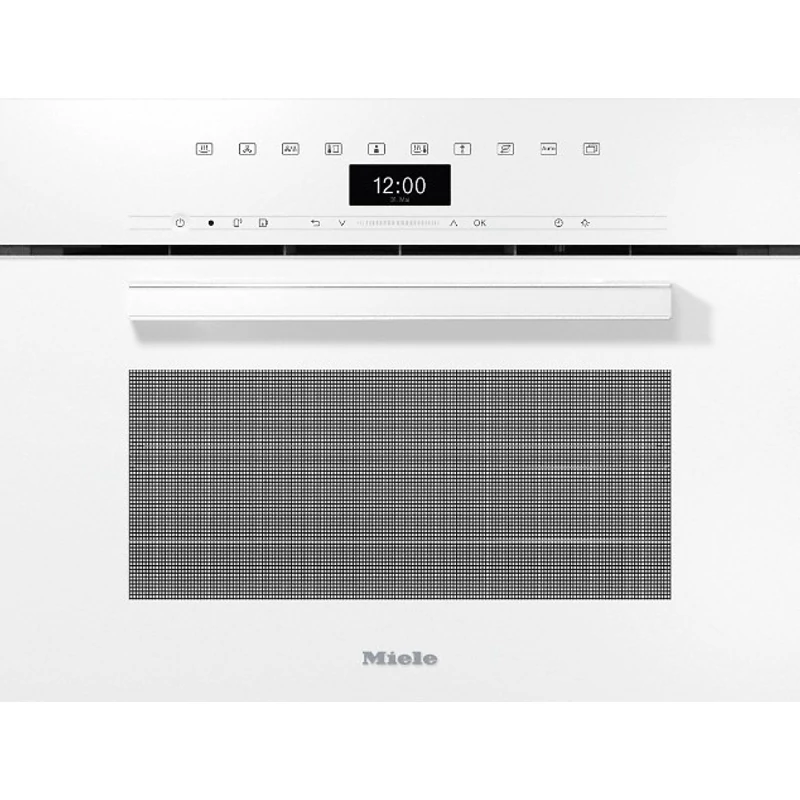 Miele DGC 7445 HC Pro beépíthető kombi gőzpároló