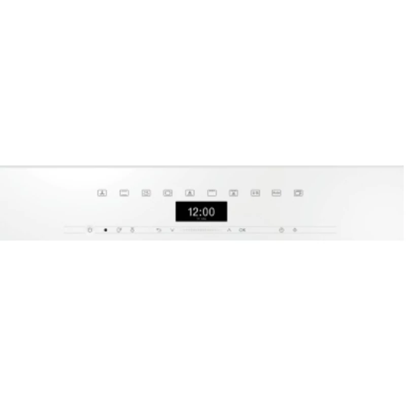 Miele DGC 7450 beépíthető kombi gőzpároló