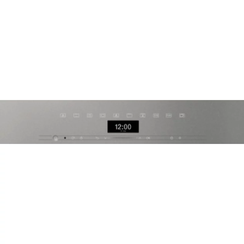 Miele DGC 7450 beépíthető kombi gőzpároló