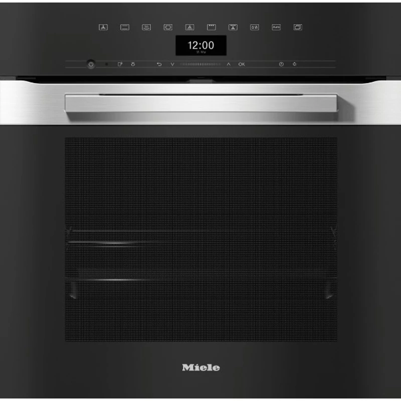 Miele DGC 7450 beépíthető kombi gőzpároló