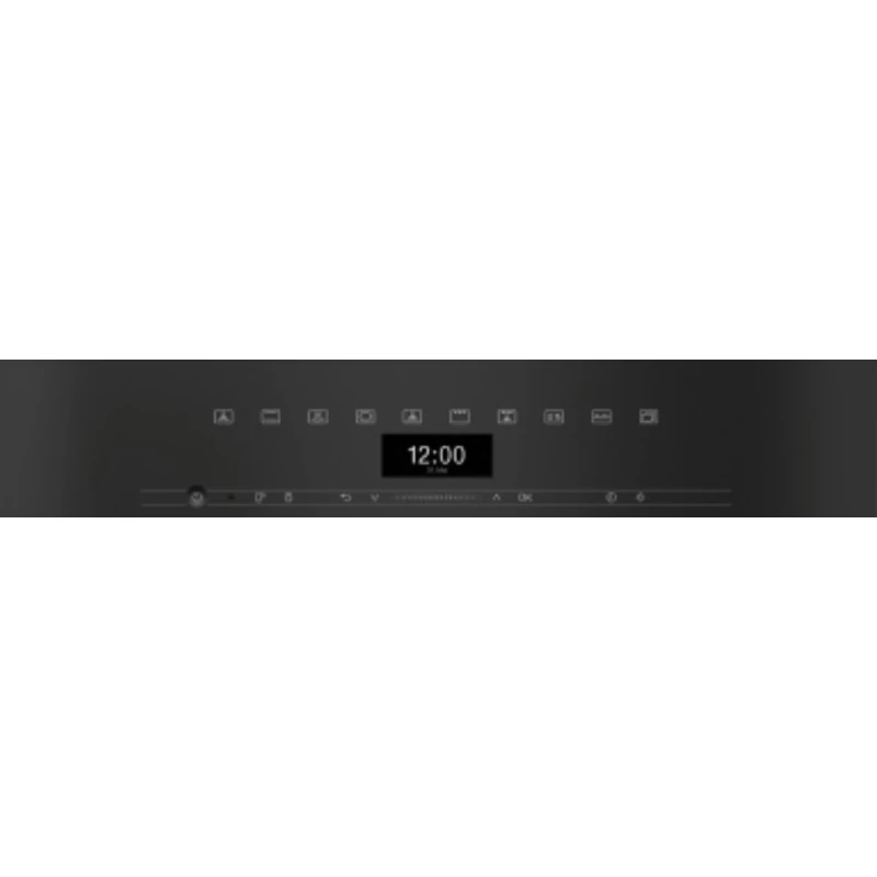Miele DGC 7450 beépíthető kombi gőzpároló