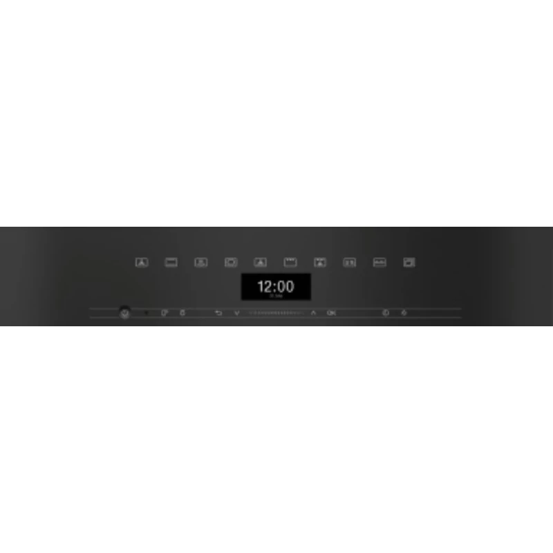 Miele DGC 7450 beépíthető kombi gőzpároló