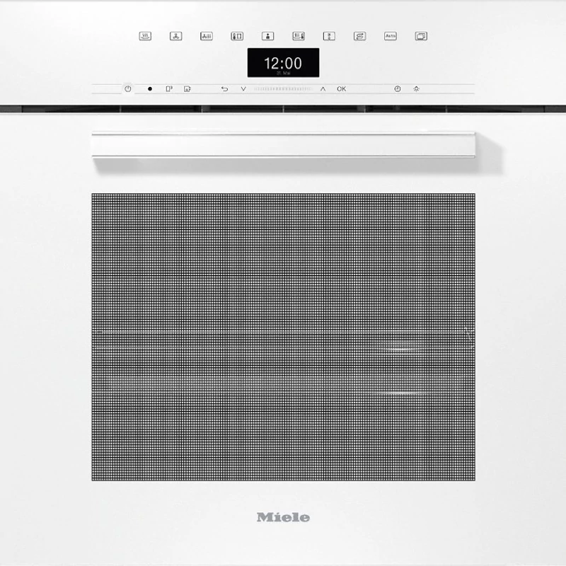 Miele DGC 7460 HC Pro beépíthető kombi gőzpároló