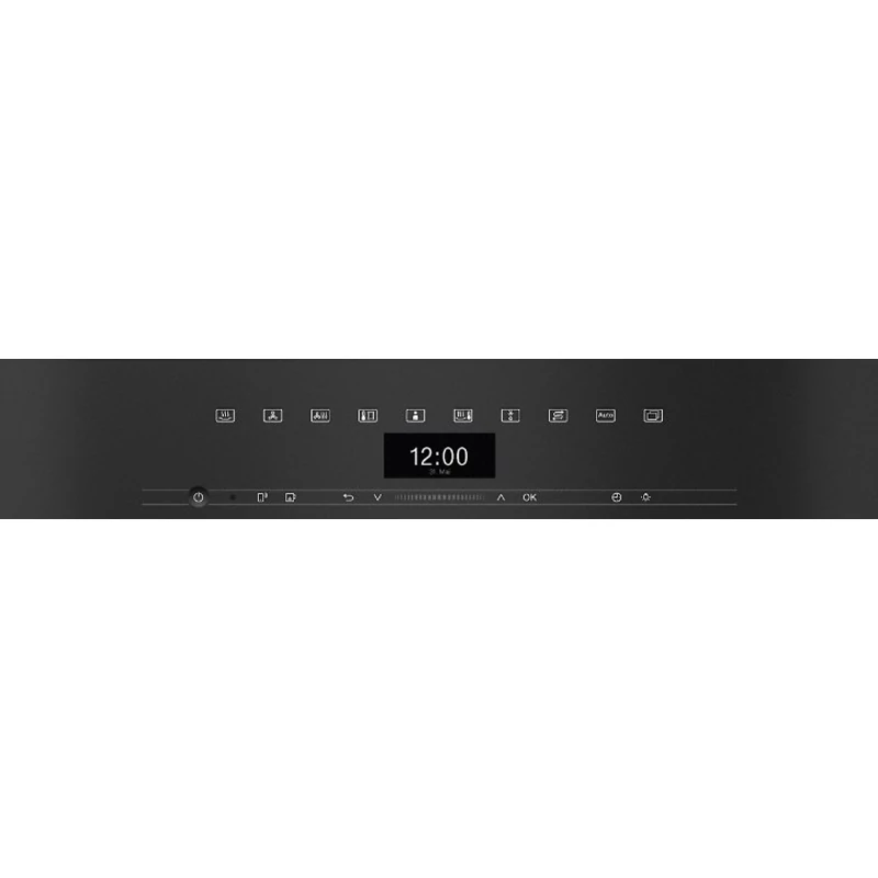 Miele DGC 7460 HC Pro beépíthető kombi gőzpároló