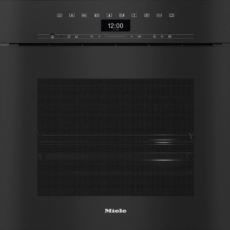 Miele DGC 7465 HCX Pro Gőzsütő vezetékes vízcsatlakozással